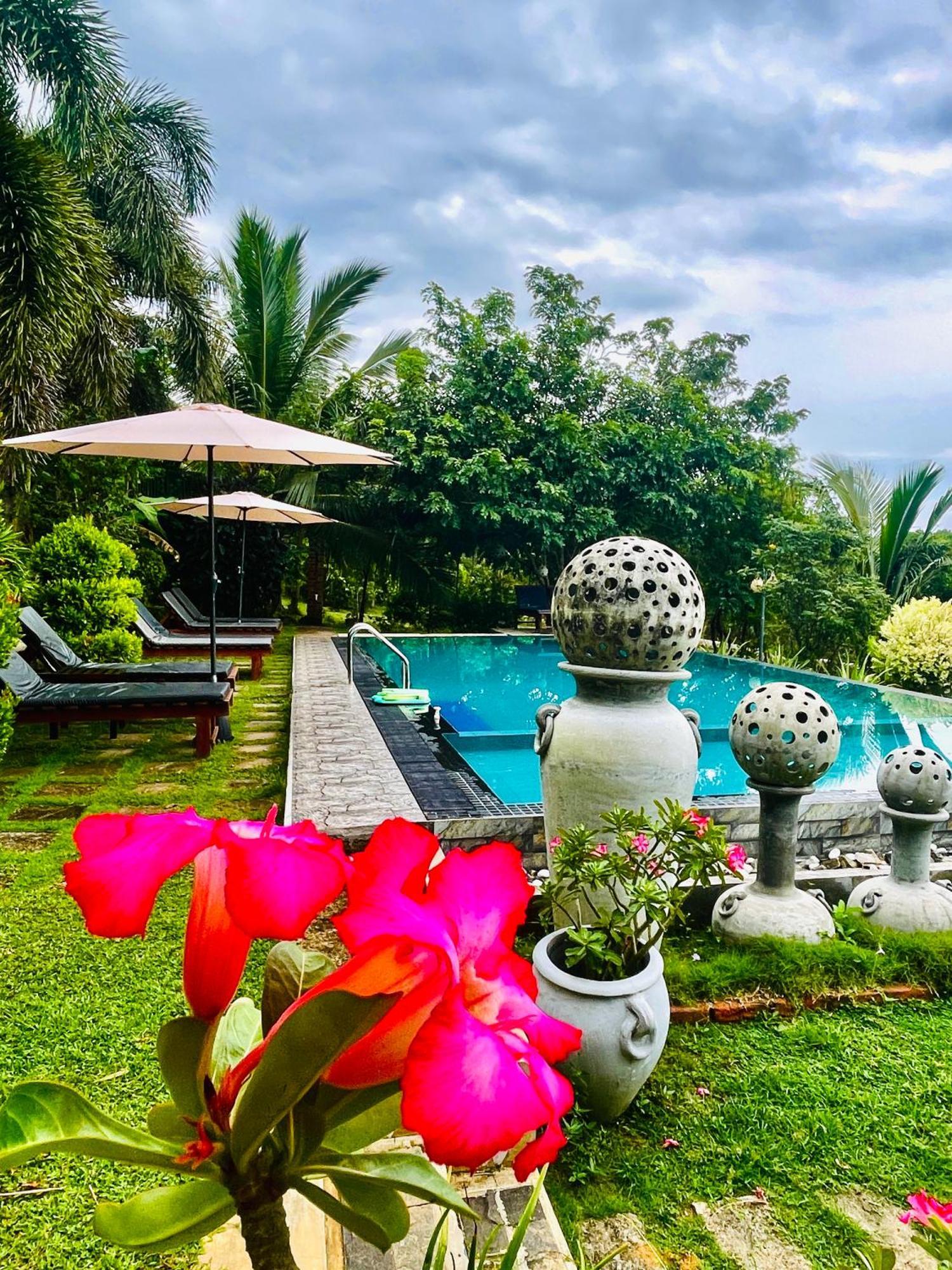 Eagles Nest Cabanas Tangalle Exterior photo